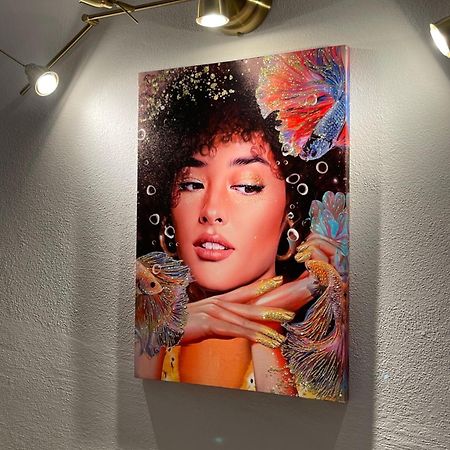 Napoli Loves Sanita Bagian luar foto