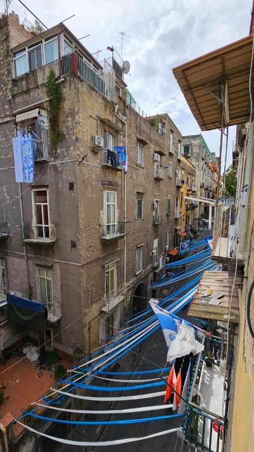 Napoli Loves Sanita Bagian luar foto